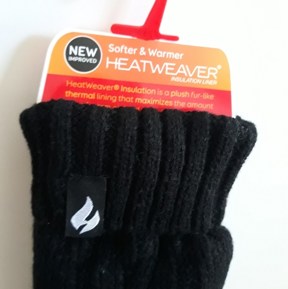 ♥️Bundle&Save♥ Knit Gloves by Heat Holders
Size: S - Picture 2 of 4